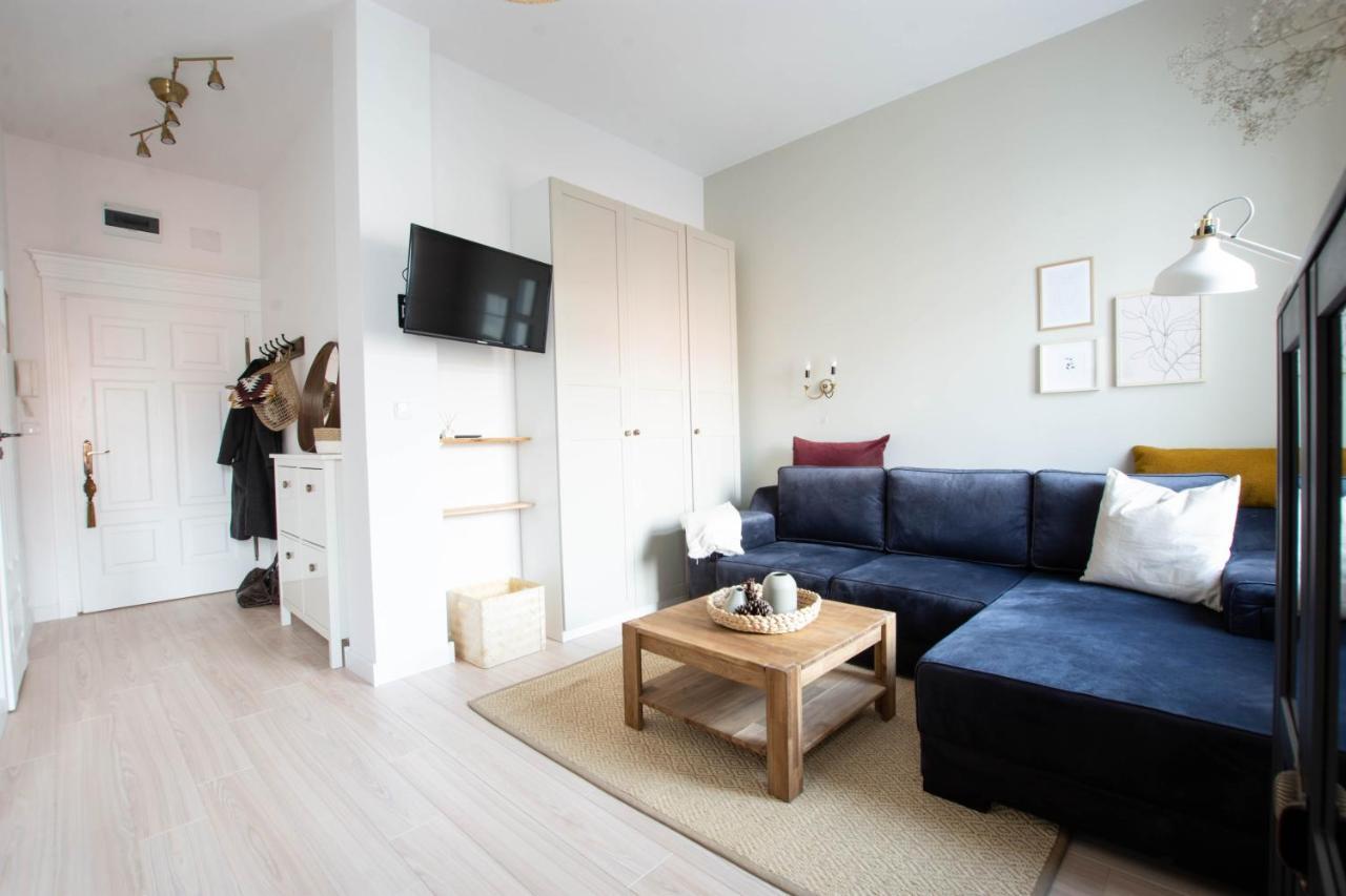 Nice Apartament Poznan Ngoại thất bức ảnh
